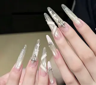 ネイル Anna Melia Nailのネイルデザイン