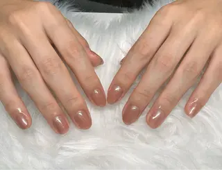 ネイル loa_nail AYA/5月で終了のネイルデザイン