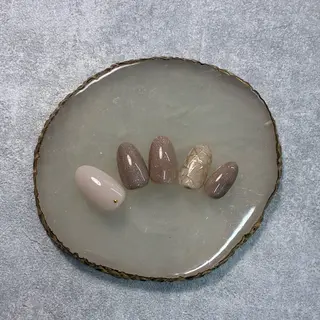 ネイル K はづきのネイルデザイン