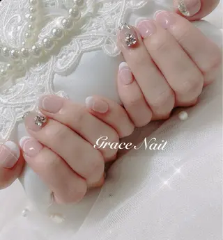 ネイル ☆*。Grace Nail。*☆のネイルデザイン