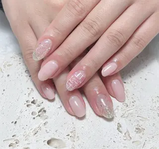 ネイル AURA NAIL 🌟鶴見店のネイルデザイン