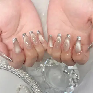 ネイル HIN NAILのネイルデザイン