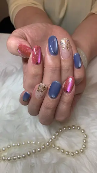 ネイル sharetrust 🐳AKEのネイルデザイン