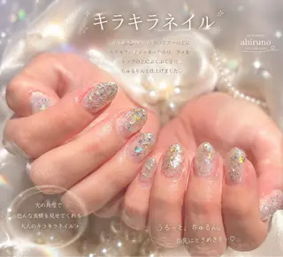 ネイル 東京あきる野市ネイル ✿ ｙｕiのネイルデザイン