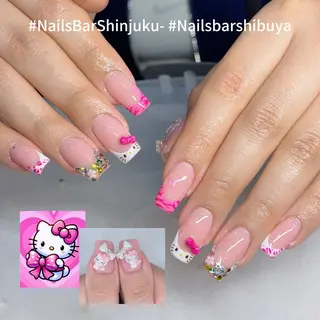 ネイル NAILS BAR SHINJUKUのネイルデザイン