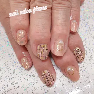 ネイル plume nail ☆韓国ネイルのネイルデザイン