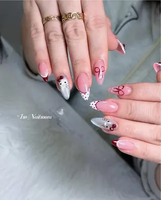 ネイル MiA NAILのネイルデザイン