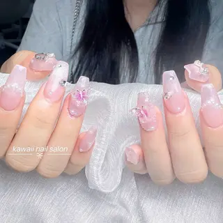 ネイル Hina KawaiiNailのネイルデザイン