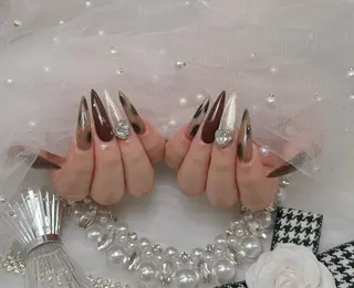 ネイル Luna Nail.Novaのネイルデザイン