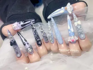 ネイル Nami nail salonのネイルデザイン