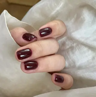 ネイル Queen‘s なんのネイルデザイン