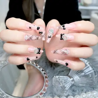 ネイル Miyu Nailのネイルデザイン