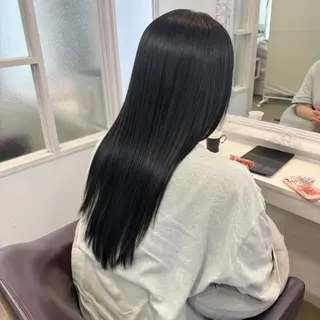 ロング カラー 𝑆𝐴𝑂𝑅𝐼 /大森🪞🎀のヘアスタイル