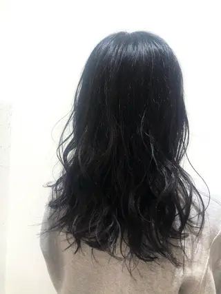 ロング 🫧高鹿汰一髪質改善 /白髪ぼかし🫧のヘアスタイル