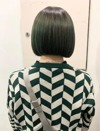 セミロング カラー パーマ ヘアアレンジ メンズ キッズ ネイル マツエク・マツパ アイブロウ 🦕ウルフカット 🦕ａｋｉｈｏのヘアスタイル