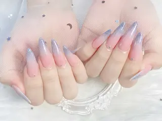 ネイル THANHTHANH NAILのネイルデザイン
