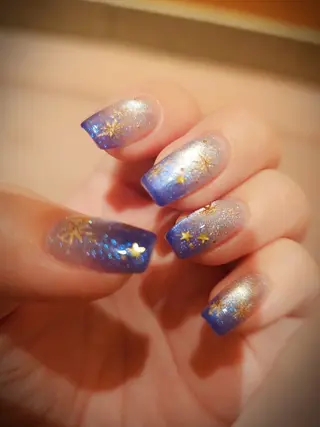 ネイル Àmonrythme nailのネイルデザイン