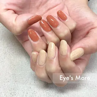 ネイル Eye's More Ochiaiのネイルデザイン