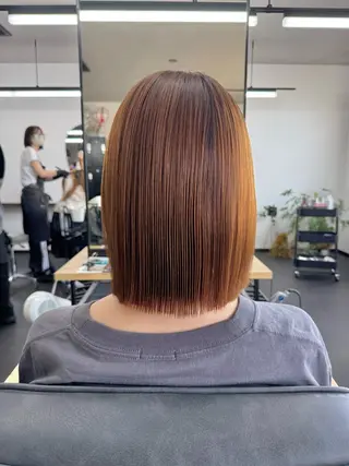 ショート 谷口 優希のヘアスタイル