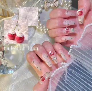 ネイル nail salon luan堀江店のネイルデザイン