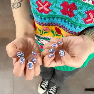 ネイル sabo... nailのネイルデザイン