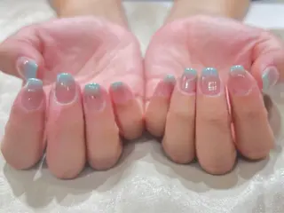 ネイル Umi nail& eyelashのネイルデザイン