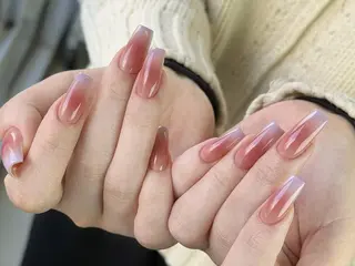 ネイル nana 🤍のネイルデザイン