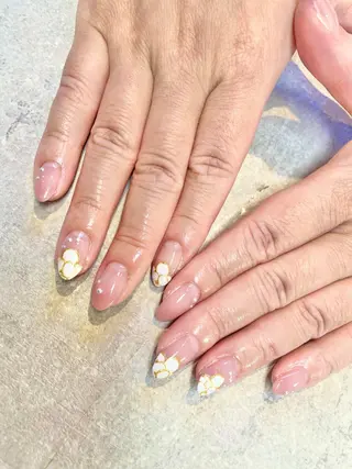 ネイル FASTNAIL PLUS 新宿店のネイルデザイン