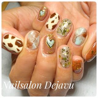 ネイル Nailsalon Dejavuのネイルデザイン