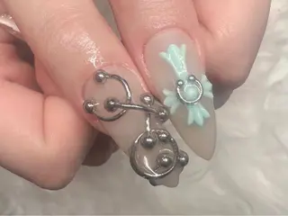 ネイル BLAST YUKIMIのネイルデザイン