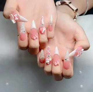 ネイル H.baby Nail Salonのネイルデザイン