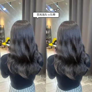 ロング belle／ karin💠のヘアスタイル
