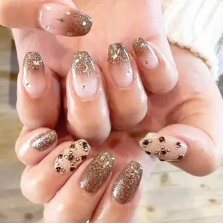 ネイル K. Harukaのネイルデザイン