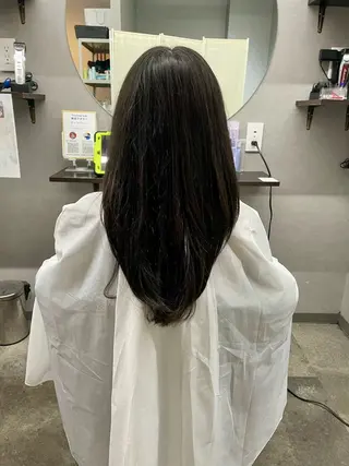 ロング 🌻ミラクル美容師 🌻✨クッポ✨のヘアスタイル