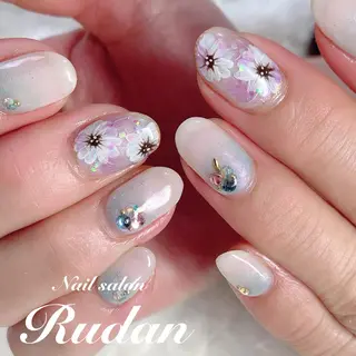 ネイル Nailsalon Rudanのネイルデザイン