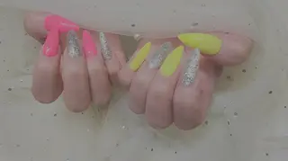 ネイル EARTH 光の森店 misaのネイルデザイン