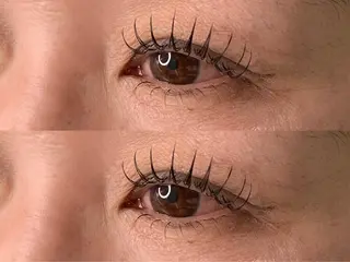 マツエク・マツパ Eyelash Salon IROのマツエク・マツパデザイン