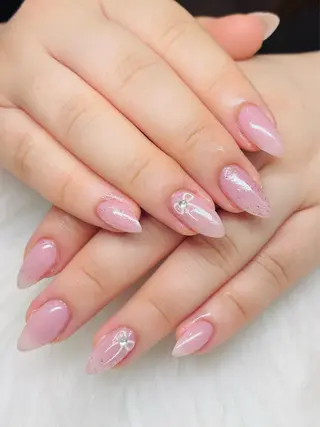 ネイル RUBY NAIL SALONのネイルデザイン