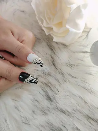 ネイル RUNWAY のネイルデザイン