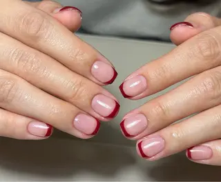 ネイル 🍑 momo_nailのネイルデザイン