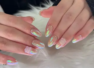 ネイル Miri nail salonのネイルデザイン