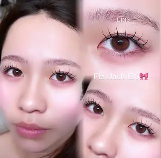 マツエク・マツパ REAL🎀 minamiのマツエク・マツパデザイン