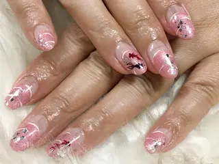 ネイル Yuika. hのネイルデザイン