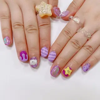 ネイル nail salonのネイルデザイン