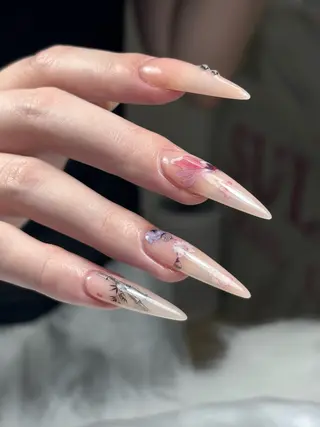 ネイル Sully Nail Labのネイルデザイン