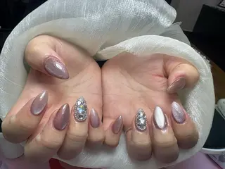 ネイル RURI HANAのネイルデザイン