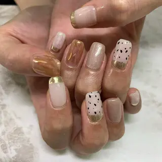 ネイル FUKUI KUMIのネイルデザイン
