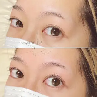 マツエク・マツパ tricot fujimotoのマツエク・マツパデザイン
