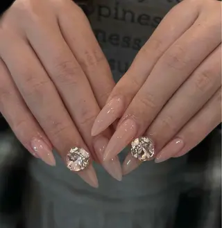 ネイル NiJi Nailsのネイルデザイン