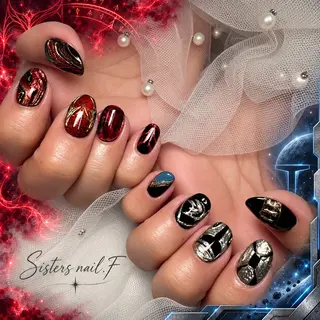 ネイル sisters nail.fのネイルデザイン